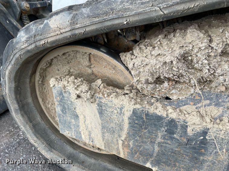 image for item DP0080 2021 Bobcat T66 R Series  tracked skid steer loader