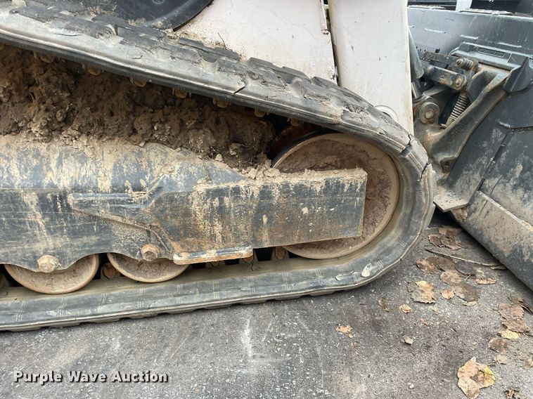 image for item DP0080 2021 Bobcat T66 R Series  tracked skid steer loader