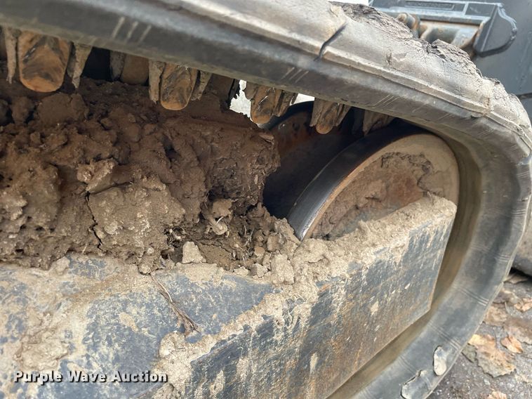 image for item DP0080 2021 Bobcat T66 R Series  tracked skid steer loader