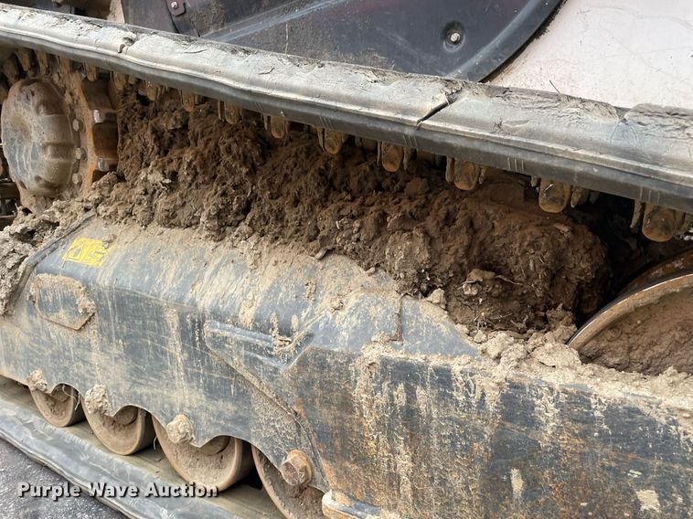 image for item DP0080 2021 Bobcat T66 R Series  tracked skid steer loader