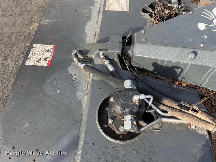 image for item DP0083 2021 Bobcat  skid steer rotary mower