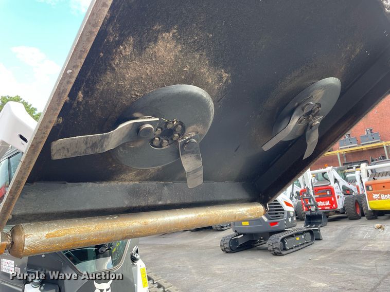 image for item DP0083 2021 Bobcat  skid steer rotary mower