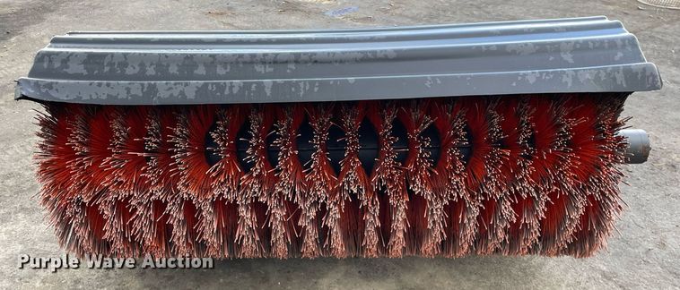 image for item DP0084 2021 Bobcat  skid steer broom