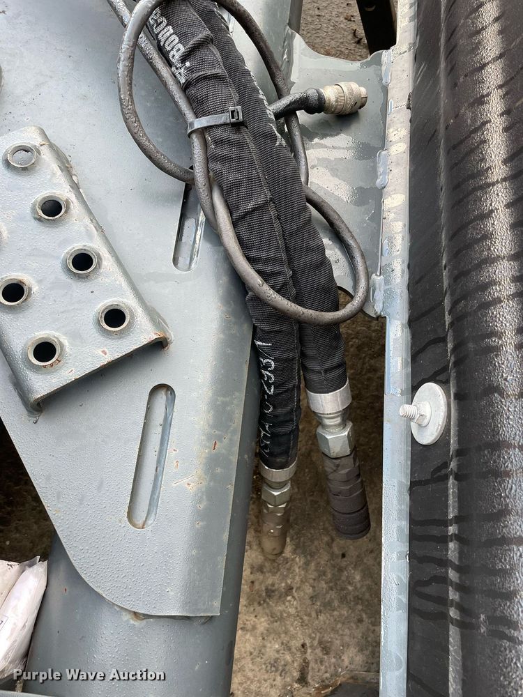 image for item DP0084 2021 Bobcat  skid steer broom