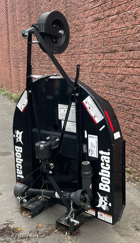image for item DP0085 2021 Bobcat  rotary mower