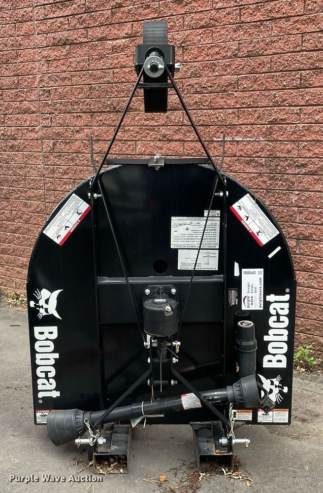 image for item DP0085 2021 Bobcat  rotary mower