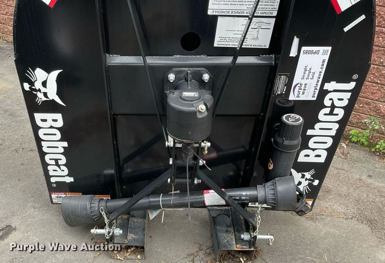 image for item DP0085 2021 Bobcat  rotary mower