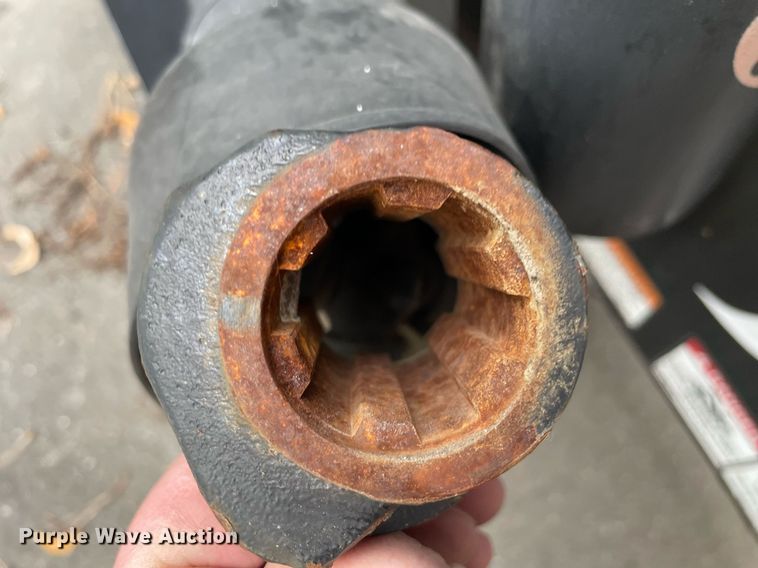 image for item DP0085 2021 Bobcat  rotary mower