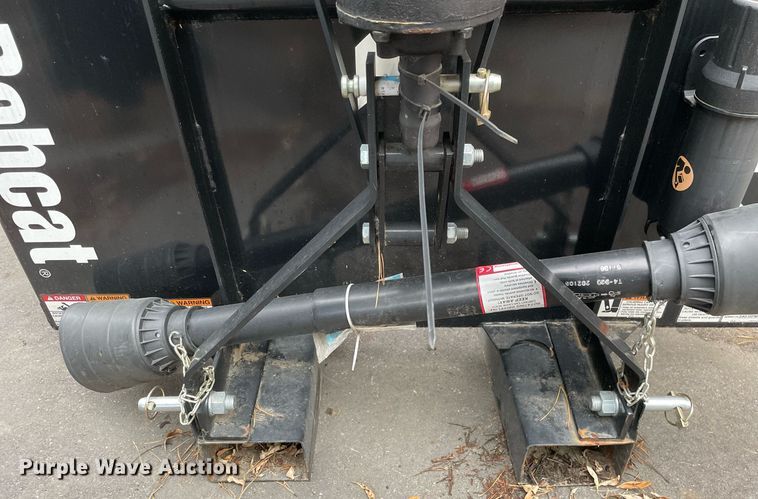 image for item DP0085 2021 Bobcat  rotary mower