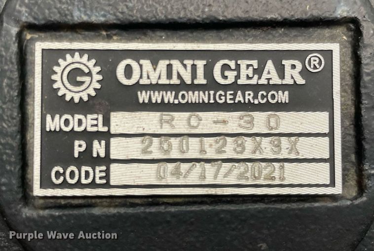 image for item DP0085 2021 Bobcat  rotary mower