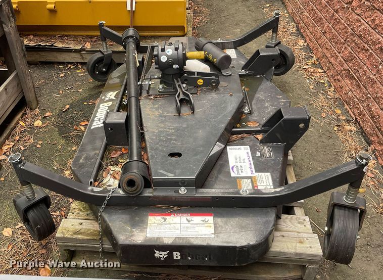 image for item DP0086 2020 Bobcat FM72  finish mower