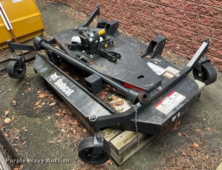 image for item DP0086 2020 Bobcat FM72  finish mower