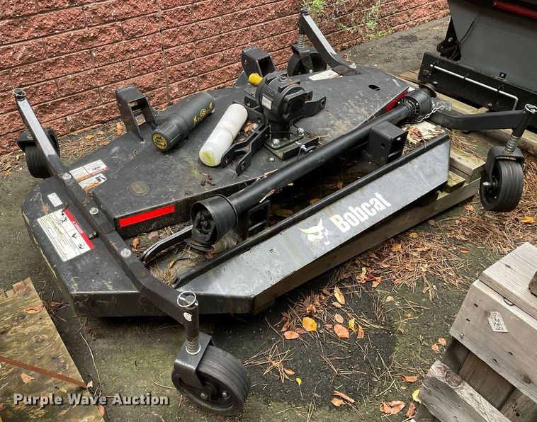 image for item DP0086 2020 Bobcat FM72  finish mower