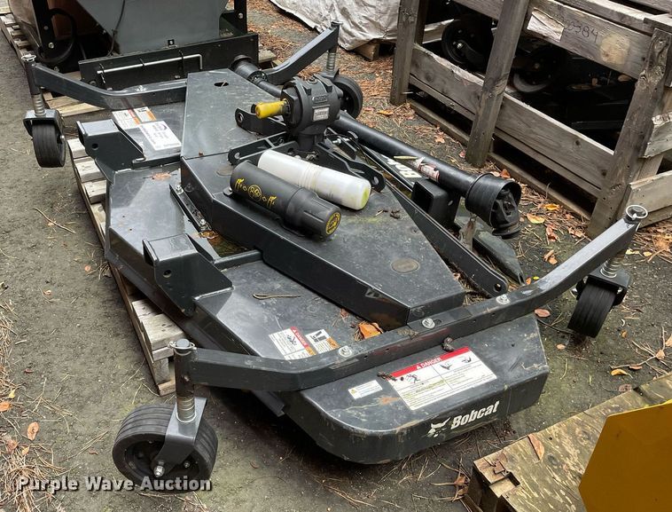 image for item DP0086 2020 Bobcat FM72  finish mower