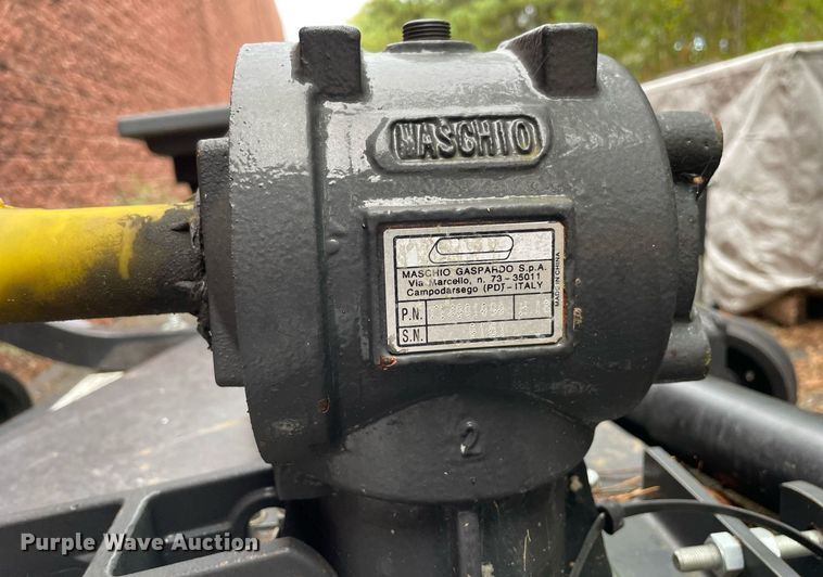 image for item DP0086 2020 Bobcat FM72  finish mower