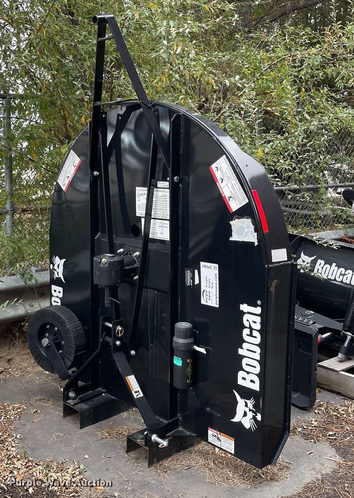 image for item DP0087 2022 Bobcat  rotary mower