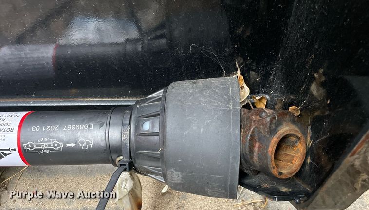 image for item DP0087 2022 Bobcat  rotary mower