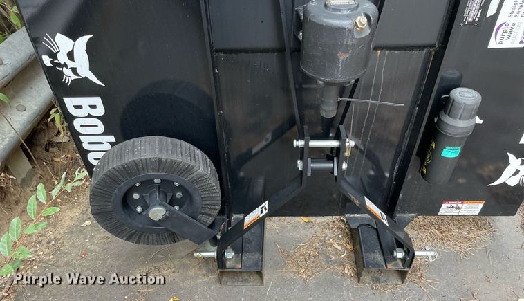 image for item DP0087 2022 Bobcat  rotary mower