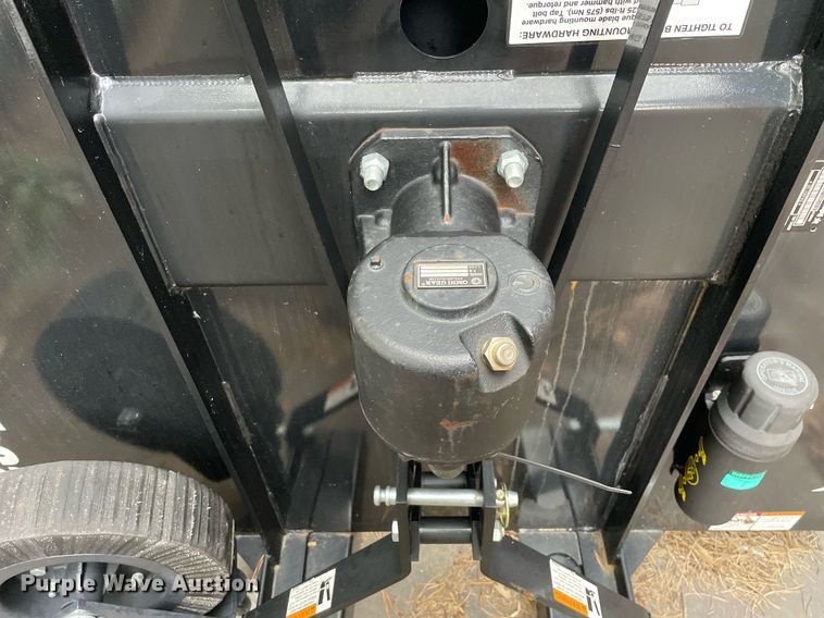 image for item DP0087 2022 Bobcat  rotary mower