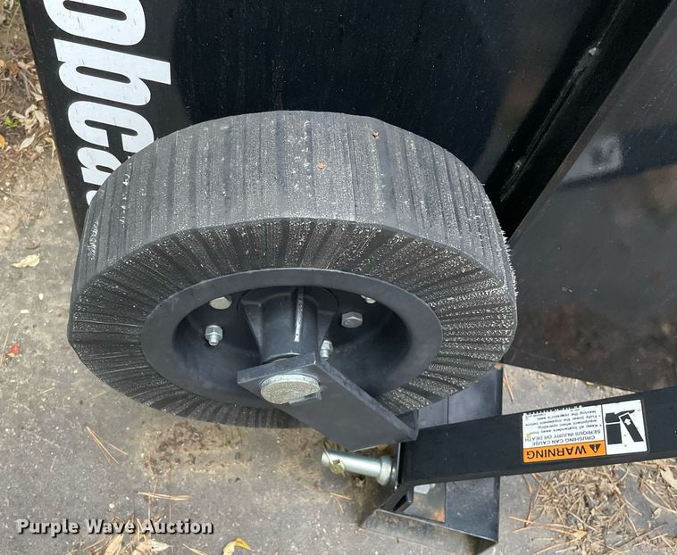 image for item DP0087 2022 Bobcat  rotary mower