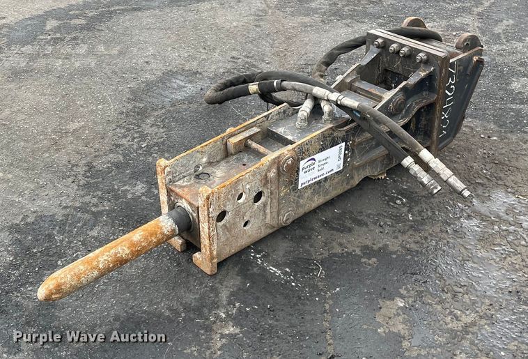 image for item DP0089 2021 Bobcat NB160  breaker