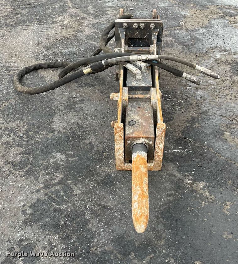 image for item DP0089 2021 Bobcat NB160  breaker