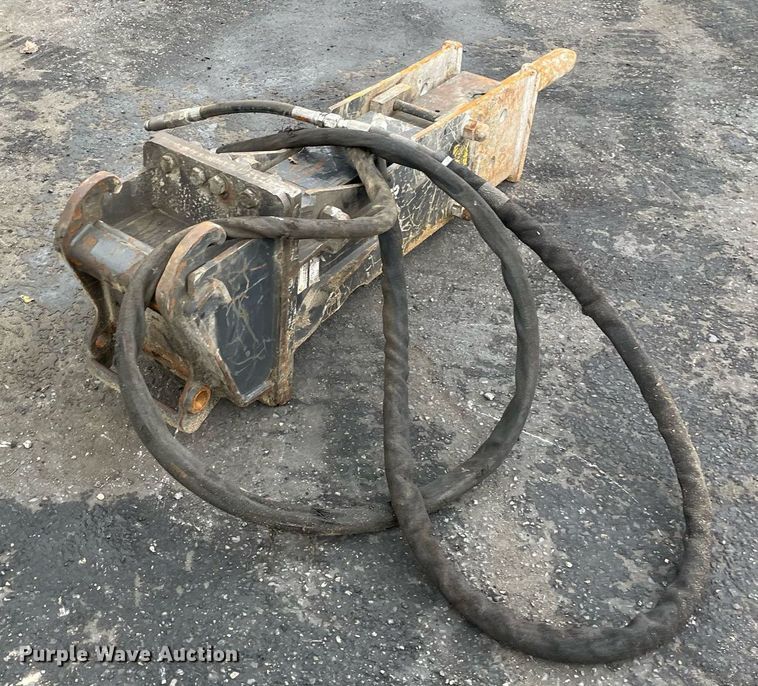 image for item DP0089 2021 Bobcat NB160  breaker