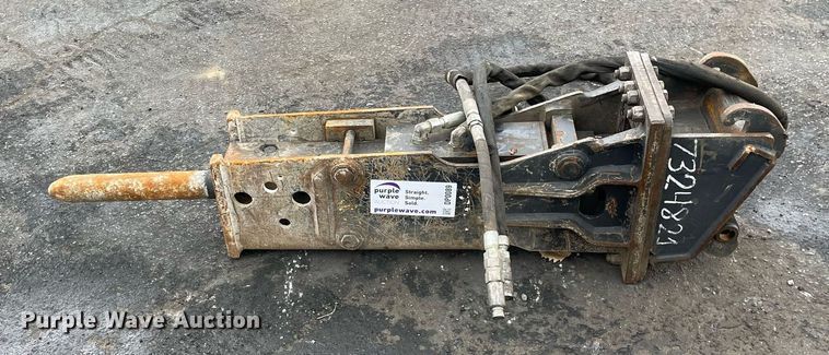 image for item DP0089 2021 Bobcat NB160  breaker