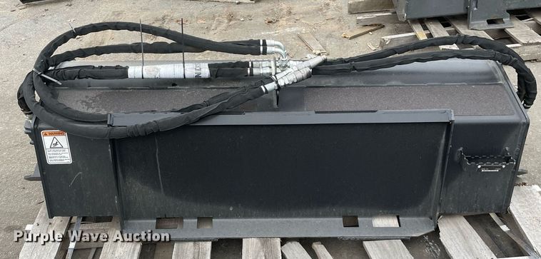 image for item DP0090 2023 Erskine  skid steer tiller