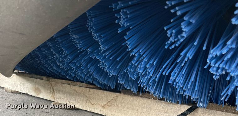 image for item DP0091 2023 Eskrine  skid steer broom