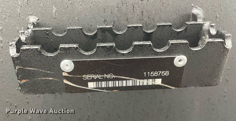 image for item DP0091 2023 Eskrine  skid steer broom