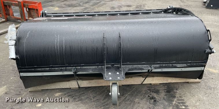 image for item DP0092 2023 Erskine  skid steer broom