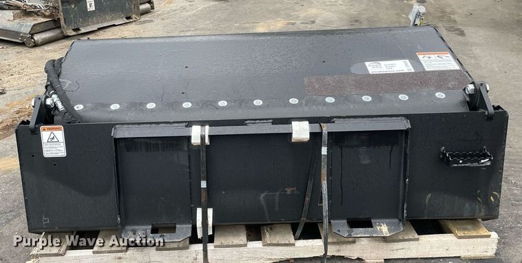 image for item DP0092 2023 Erskine  skid steer broom