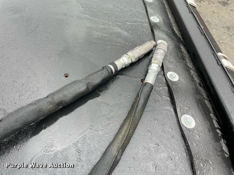 image for item DP0092 2023 Erskine  skid steer broom