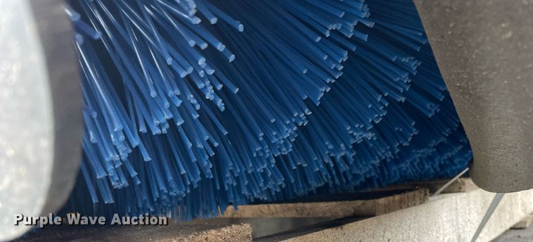 image for item DP0092 2023 Erskine  skid steer broom