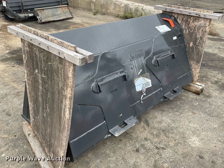 image for item DP0094 Bobcat  75" W skid steer bucket