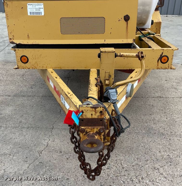 image for item DP0104 2001 Vermeer E900  vacuum excavator