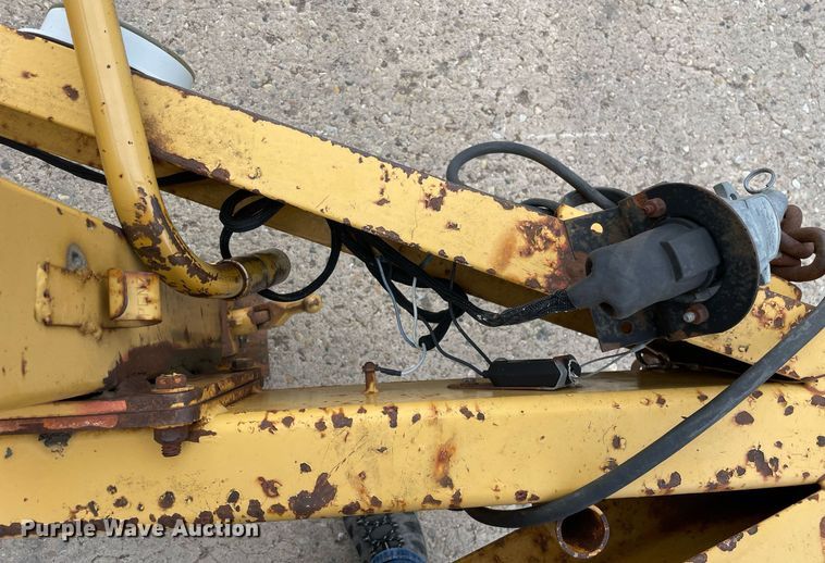 image for item DP0104 2001 Vermeer E900  vacuum excavator