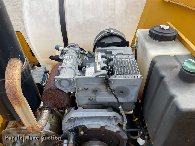 image for item DP0104 2001 Vermeer E900  vacuum excavator