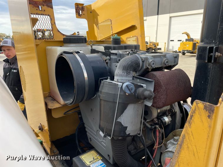 image for item DP0104 2001 Vermeer E900  vacuum excavator