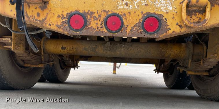 image for item DP0104 2001 Vermeer E900  vacuum excavator