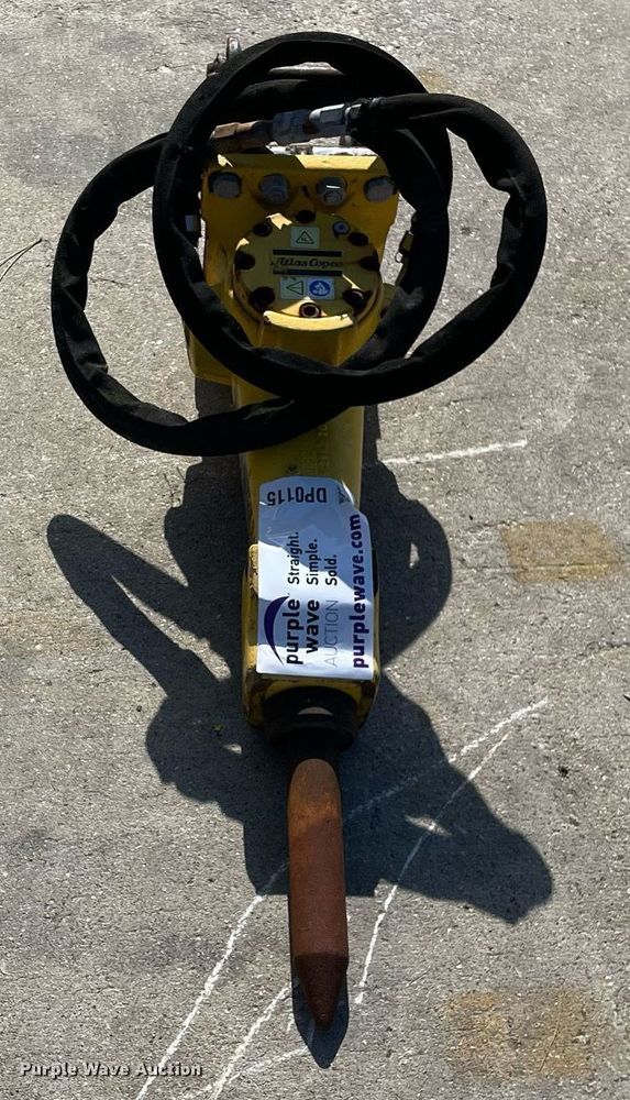 image for item DP0115 2015 Atlas Copco SB102  breaker