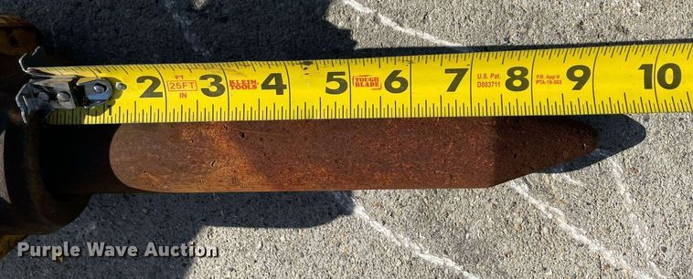 image for item DP0115 2015 Atlas Copco SB102  breaker