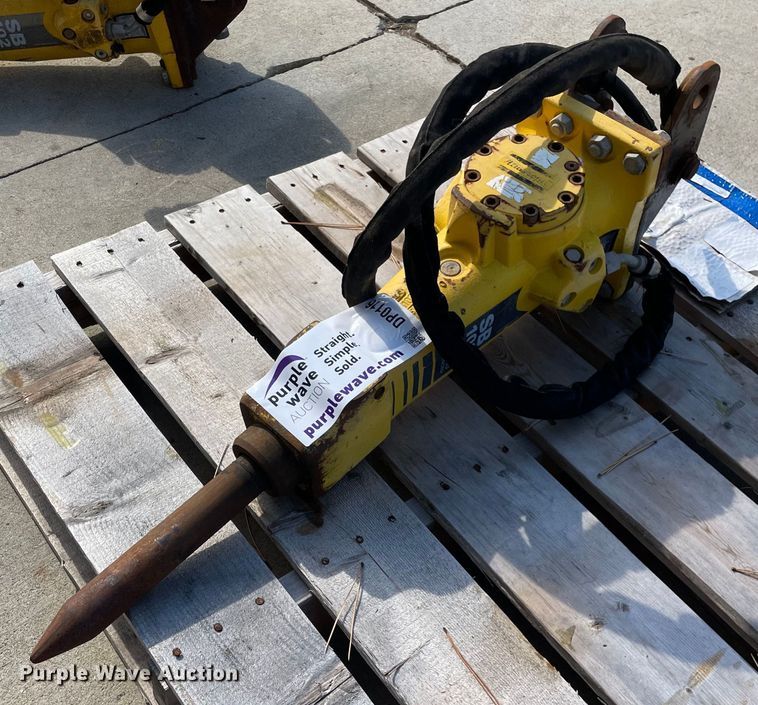 image for item DP0116 Atlas Copco SB102  breaker