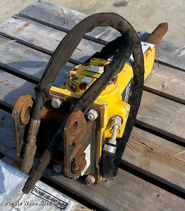 image for item DP0116 Atlas Copco SB102  breaker
