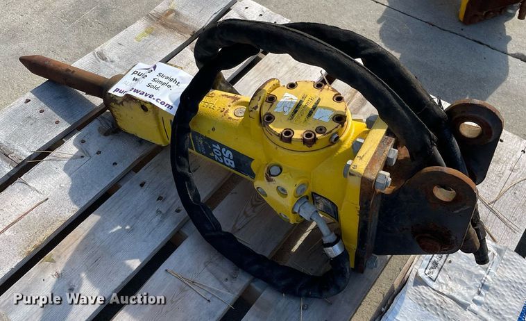 image for item DP0116 Atlas Copco SB102  breaker