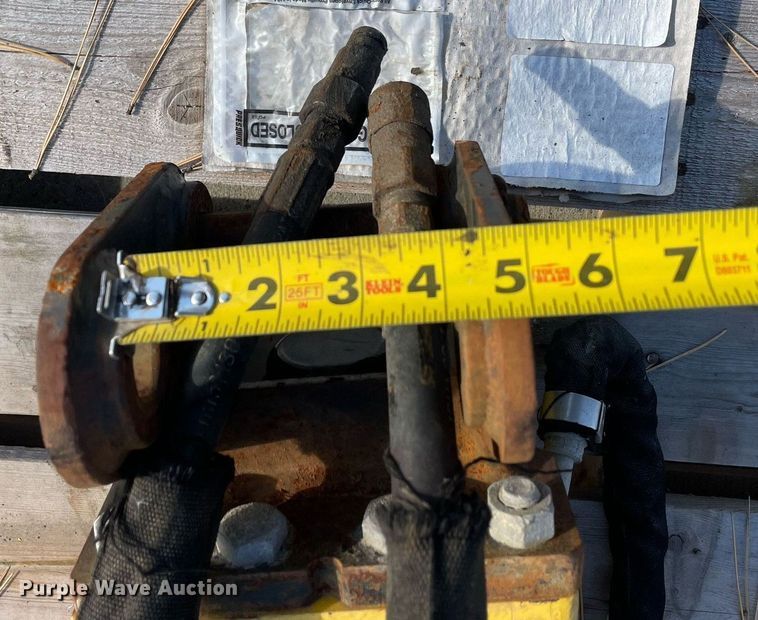 image for item DP0116 Atlas Copco SB102  breaker