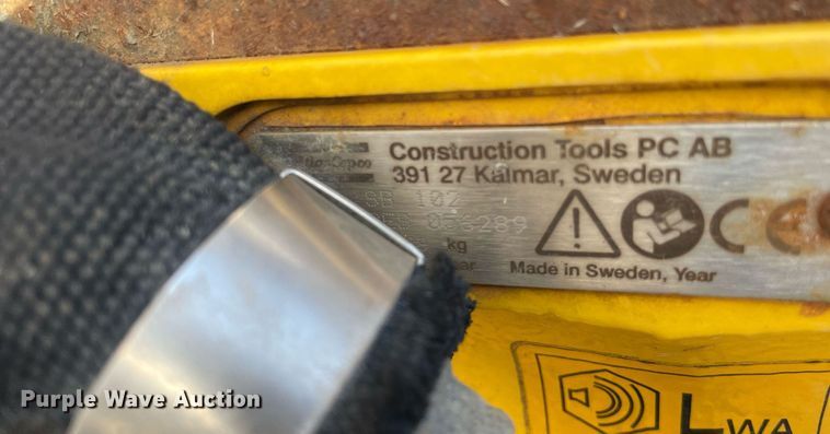 image for item DP0116 Atlas Copco SB102  breaker