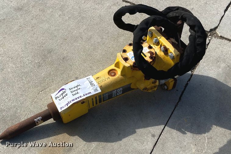 image for item DP0117 Atlas Copco SB102  breaker