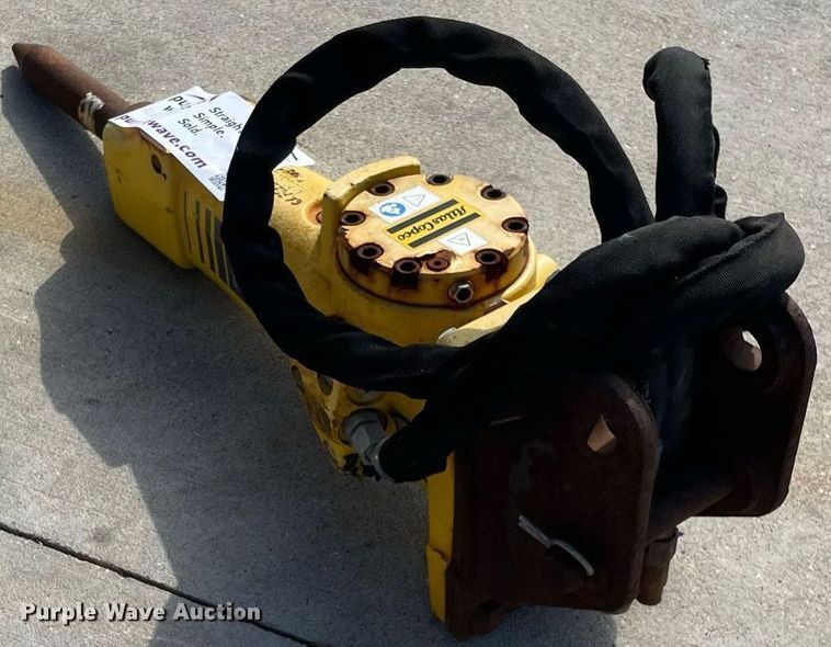 image for item DP0117 Atlas Copco SB102  breaker